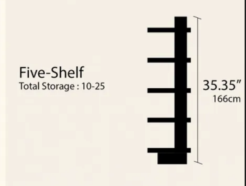 Solid Pine Shoe Bench | Heavy Duty Shoe Rack With Chunky Timber Frame