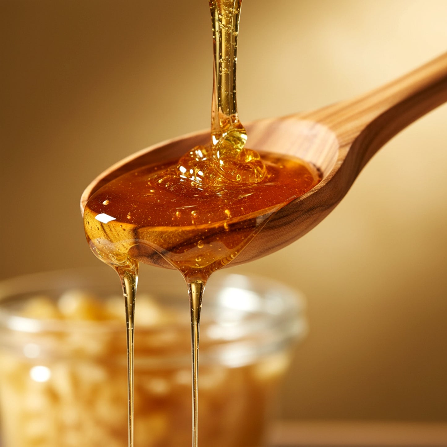 Hand carved olive wood cooking and tasting spoon.